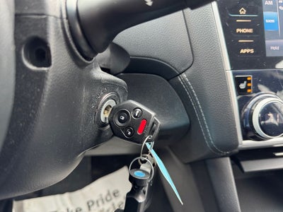 2018 Subaru Legacy 2.5i Premium