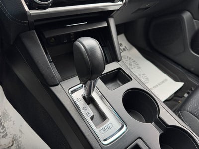 2018 Subaru Legacy 2.5i Premium