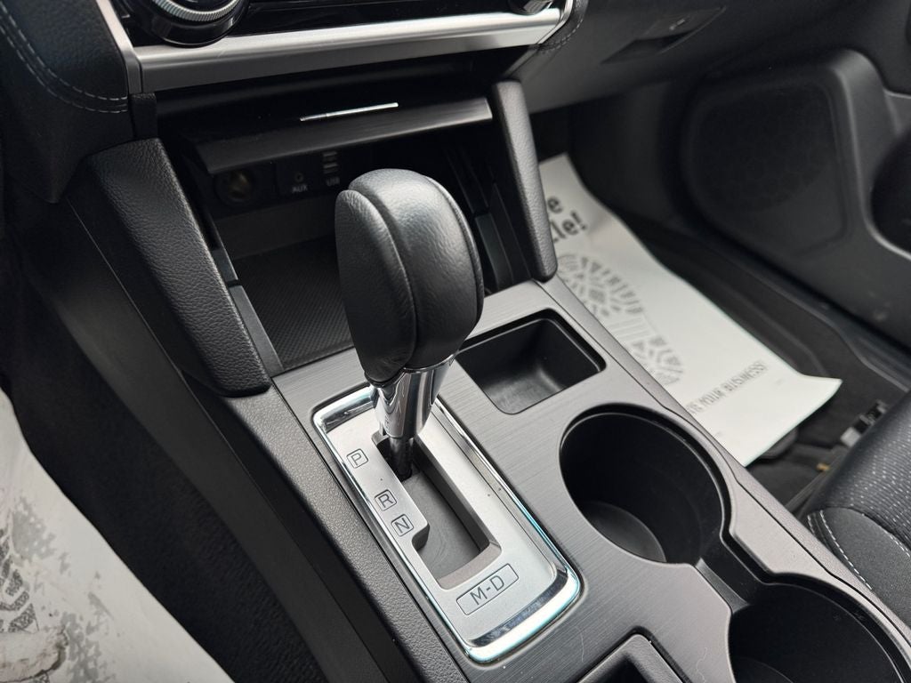 2018 Subaru Legacy 2.5i Premium