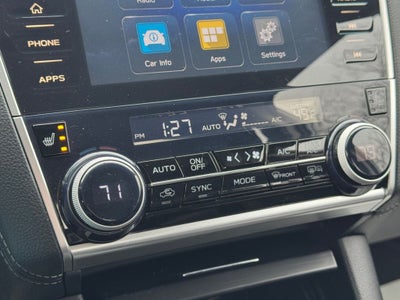 2018 Subaru Legacy 2.5i Premium