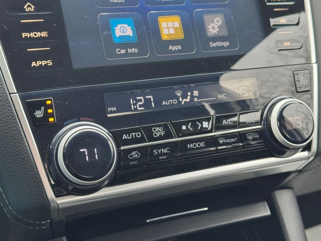 2018 Subaru Legacy 2.5i Premium