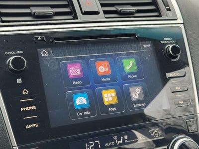 2018 Subaru Legacy 2.5i Premium