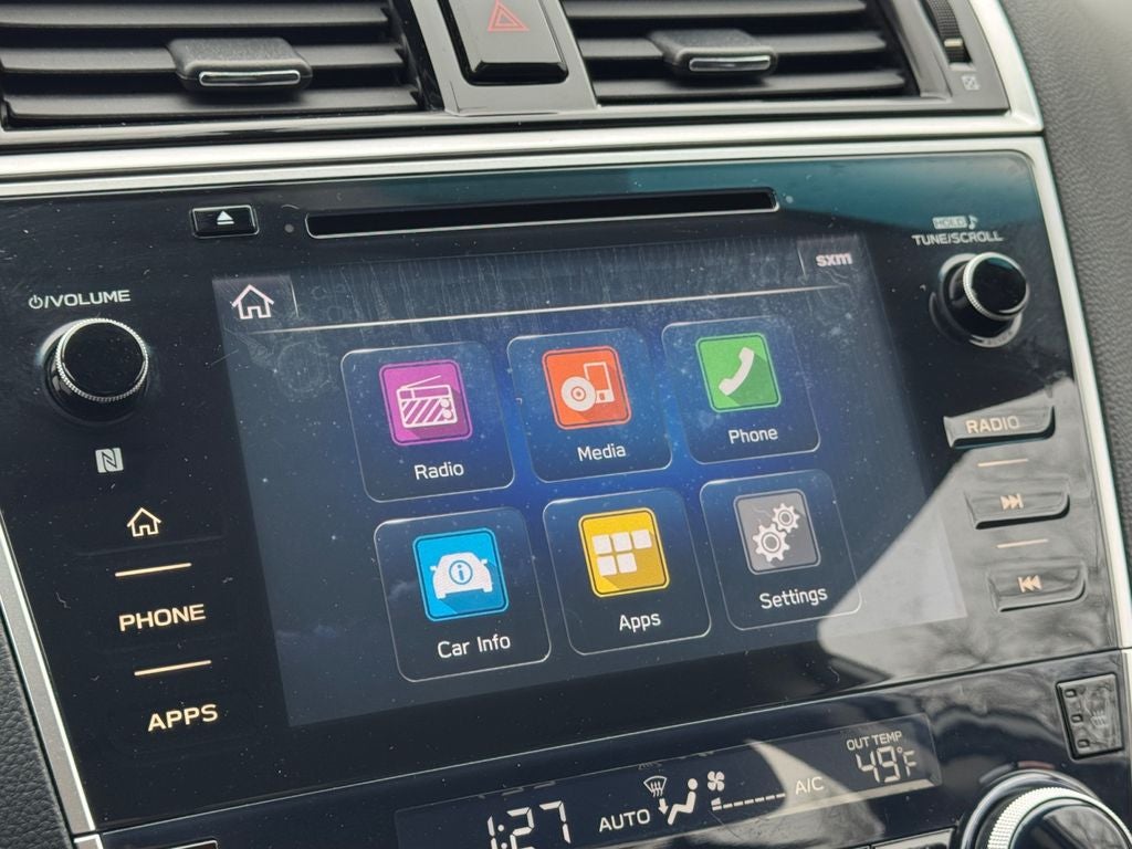 2018 Subaru Legacy 2.5i Premium