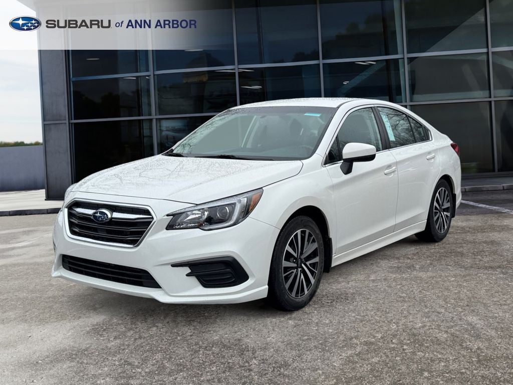 2018 Subaru Legacy 2.5i Premium