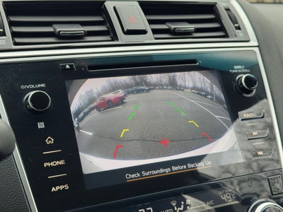 2018 Subaru Legacy 2.5i Premium