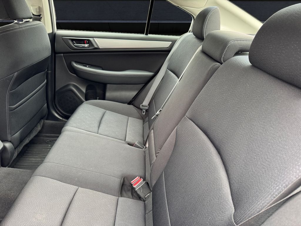 2018 Subaru Legacy 2.5i Premium