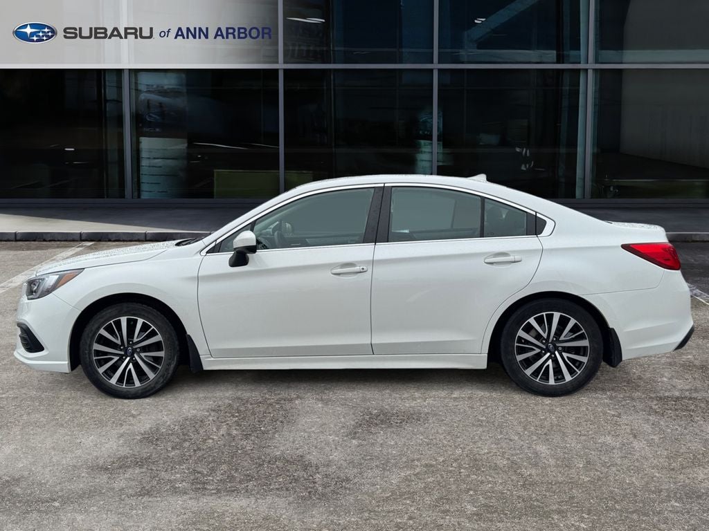2018 Subaru Legacy 2.5i Premium