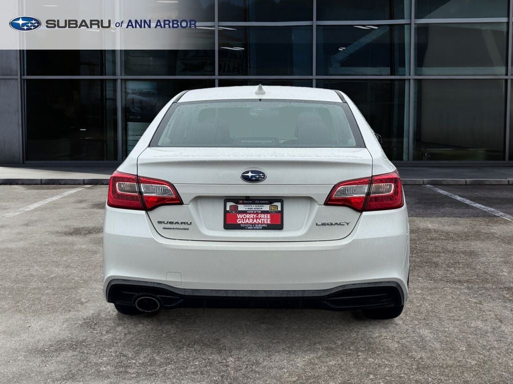 2018 Subaru Legacy 2.5i Premium