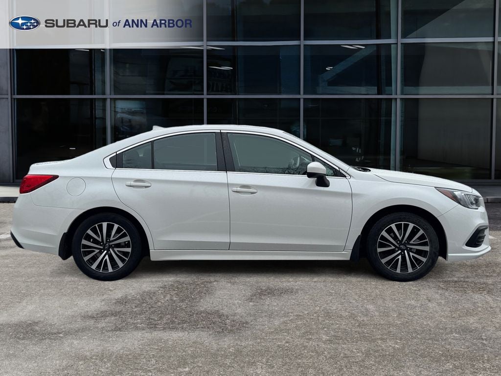 2018 Subaru Legacy 2.5i Premium
