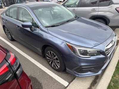 2018 Subaru Legacy 2.5i Premium