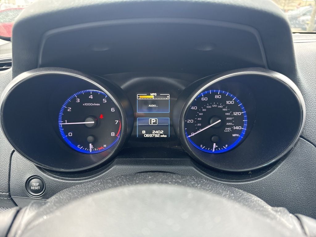 2018 Subaru Legacy 2.5i Premium