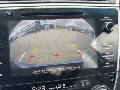 2018 Subaru Legacy 2.5i Premium