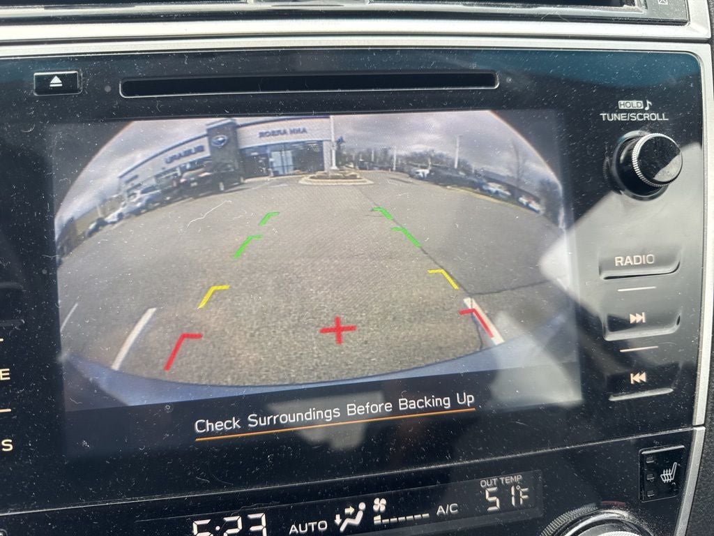 2018 Subaru Legacy 2.5i Premium