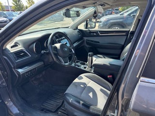 2018 Subaru Legacy 2.5i Sport