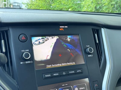 2020 Subaru Legacy Base *LIFETIME POWERTRAIN*