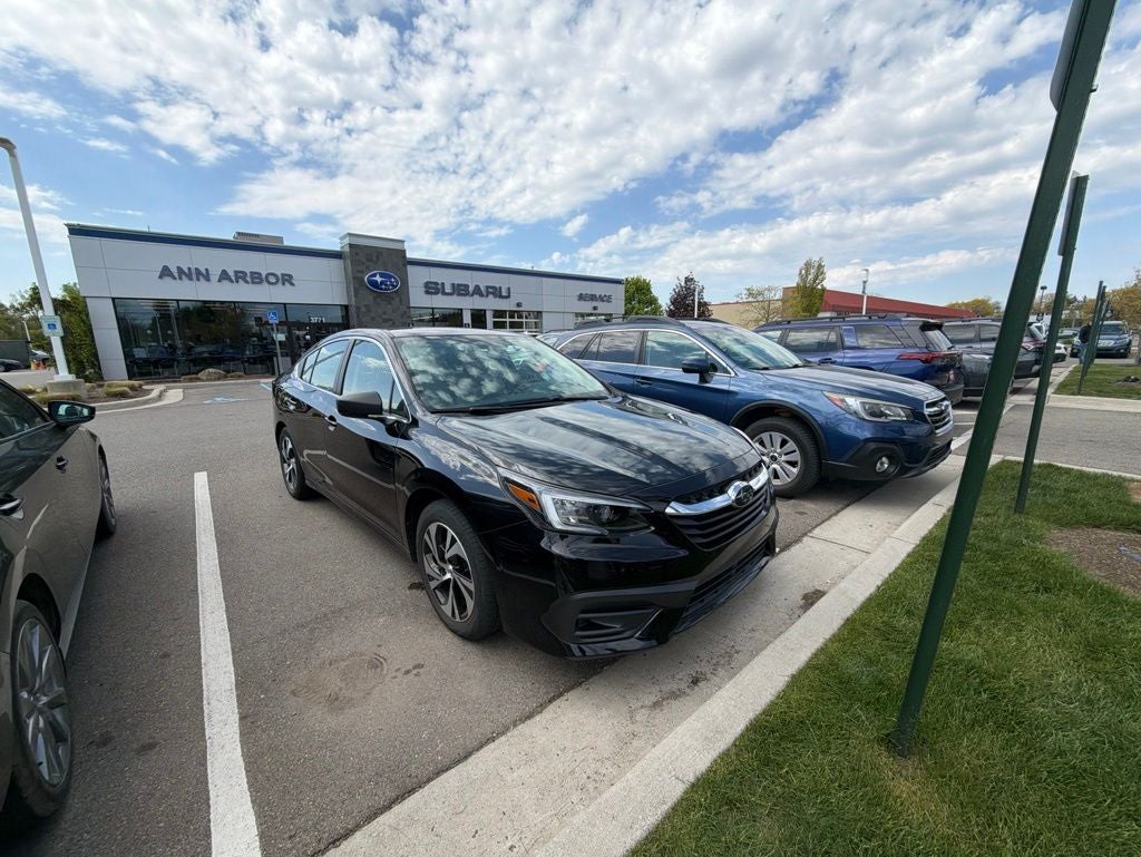 2020 Subaru Legacy Base *LIFETIME POWERTRAIN*