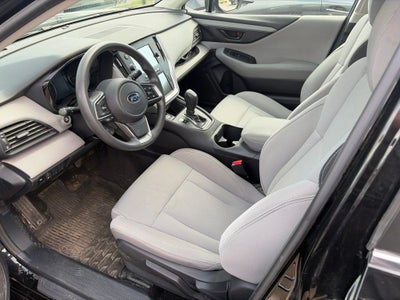 2020 Subaru Legacy Base *LIFETIME POWERTRAIN*