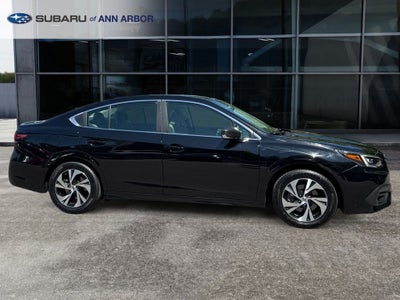 2020 Subaru Legacy Base *LIFETIME POWERTRAIN*