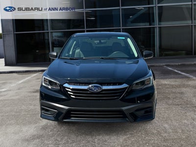 2020 Subaru Legacy Base *LIFETIME POWERTRAIN*