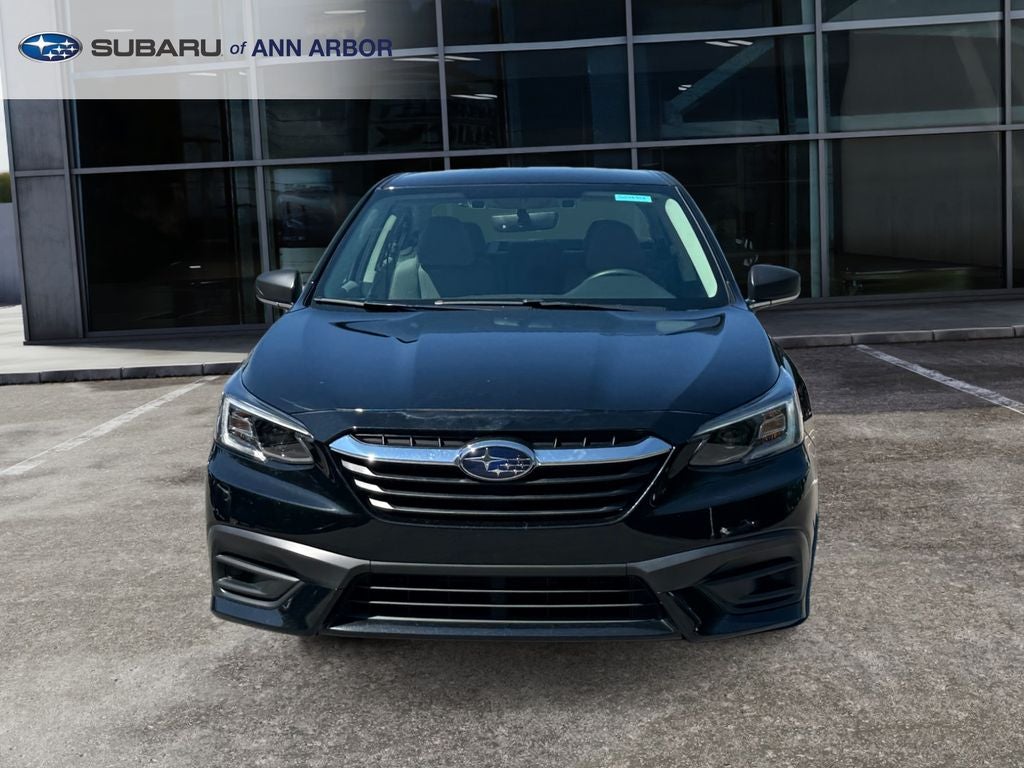 2020 Subaru Legacy Base *LIFETIME POWERTRAIN*