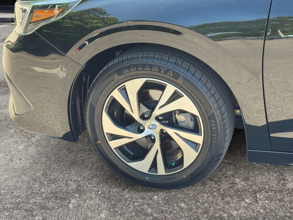 2020 Subaru Legacy Base *LIFETIME POWERTRAIN*