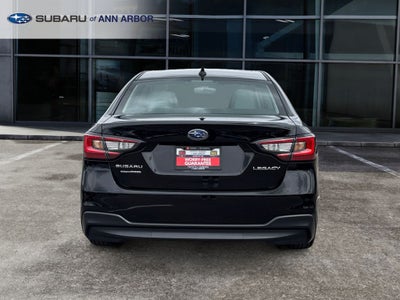 2025 Subaru Legacy Premium *LIFETIME POWERTRAIN*