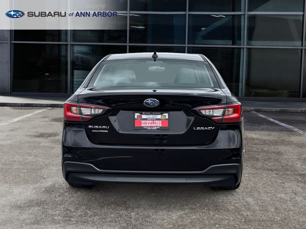 2025 Subaru Legacy Premium *LIFETIME POWERTRAIN*
