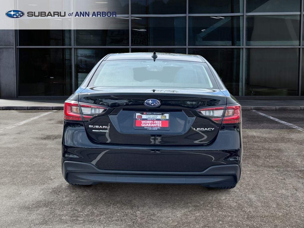 2025 Subaru Legacy Premium *LIFETIME POWERTRAIN*