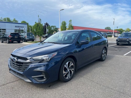 2025 Subaru Legacy Premium **LIFETIME POWERTRAIN**