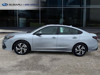 2025 Subaru Legacy Premium *LIFETIME POWERTRAIN*