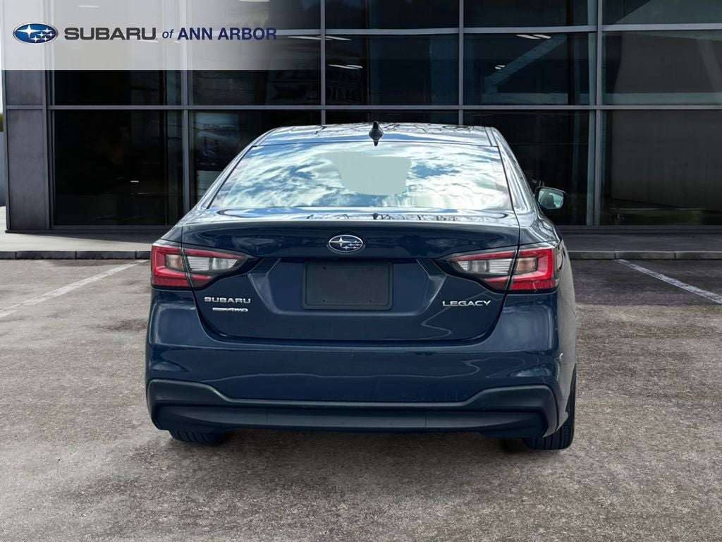 2024 Subaru Legacy Premium *LIFETIME POWERTRAIN*
