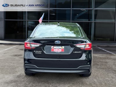 2025 Subaru Legacy Premium *LIFETIME POWERTRAIN*