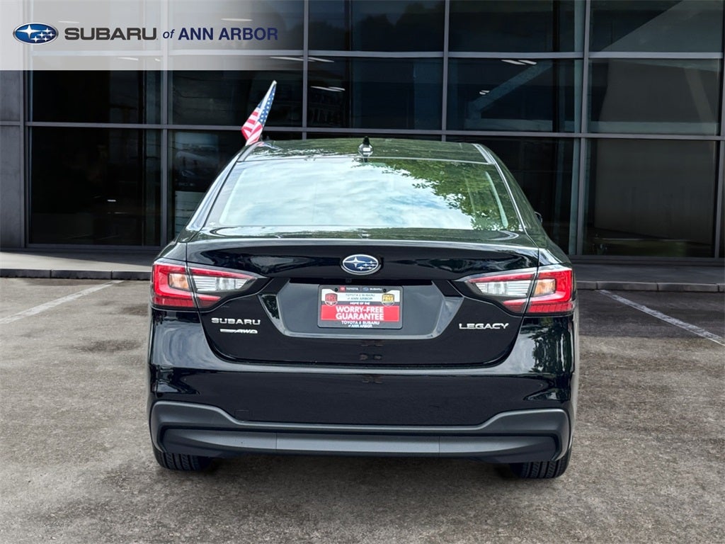 2025 Subaru Legacy Premium *LIFETIME POWERTRAIN*