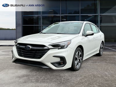 2025 Subaru Legacy Premium *LIFETIME POWERTRAIN*