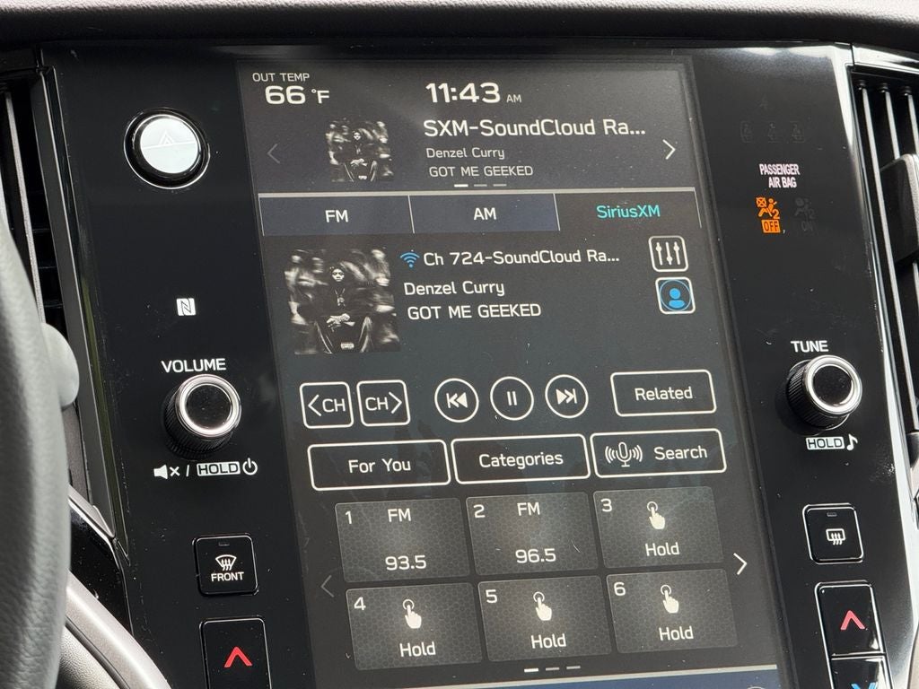 2025 Subaru Legacy Premium *LIFETIME POWERTRAIN*