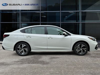 2025 Subaru Legacy Premium *LIFETIME POWERTRAIN*