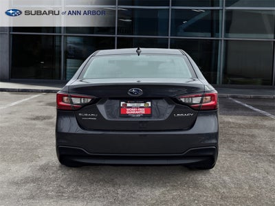 2025 Subaru Legacy Premium * LIFETIME POWERTRAIN *