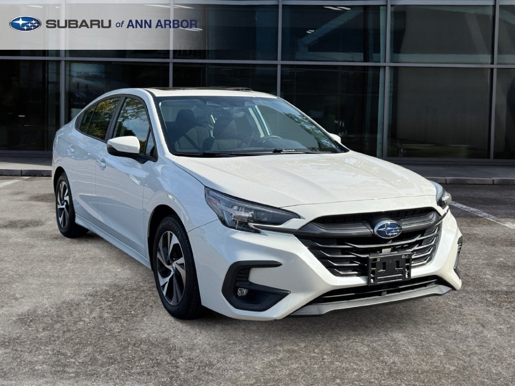 2024 Subaru Legacy