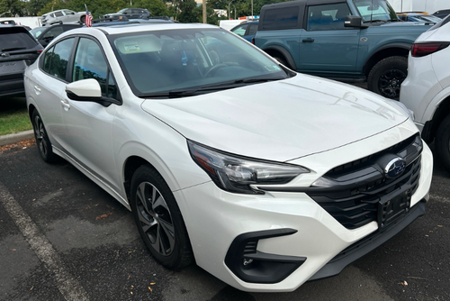 2024 Subaru Legacy Premium **LIFETIME POWERTRAIN**