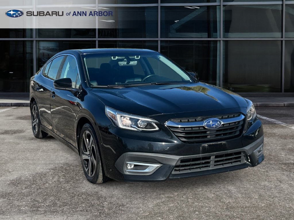2022 Subaru Legacy
