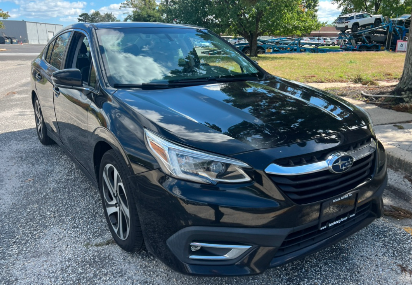 2022 Subaru Legacy Limited