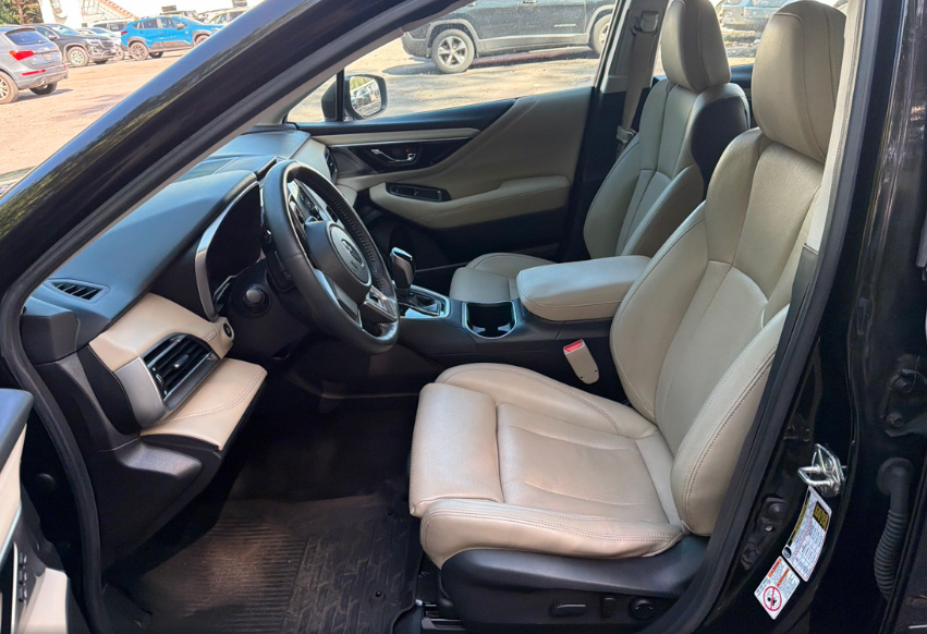 2020 Subaru Legacy Limited