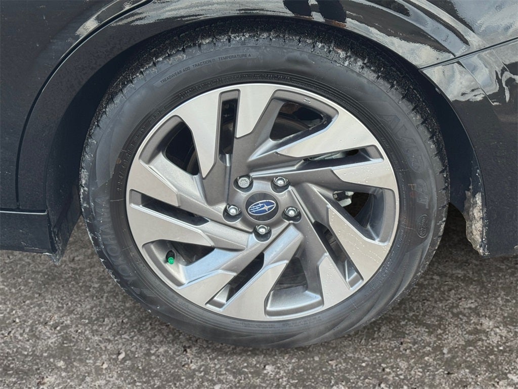 2025 Subaru Legacy Limited *LIFETIME POWERTRAIN*