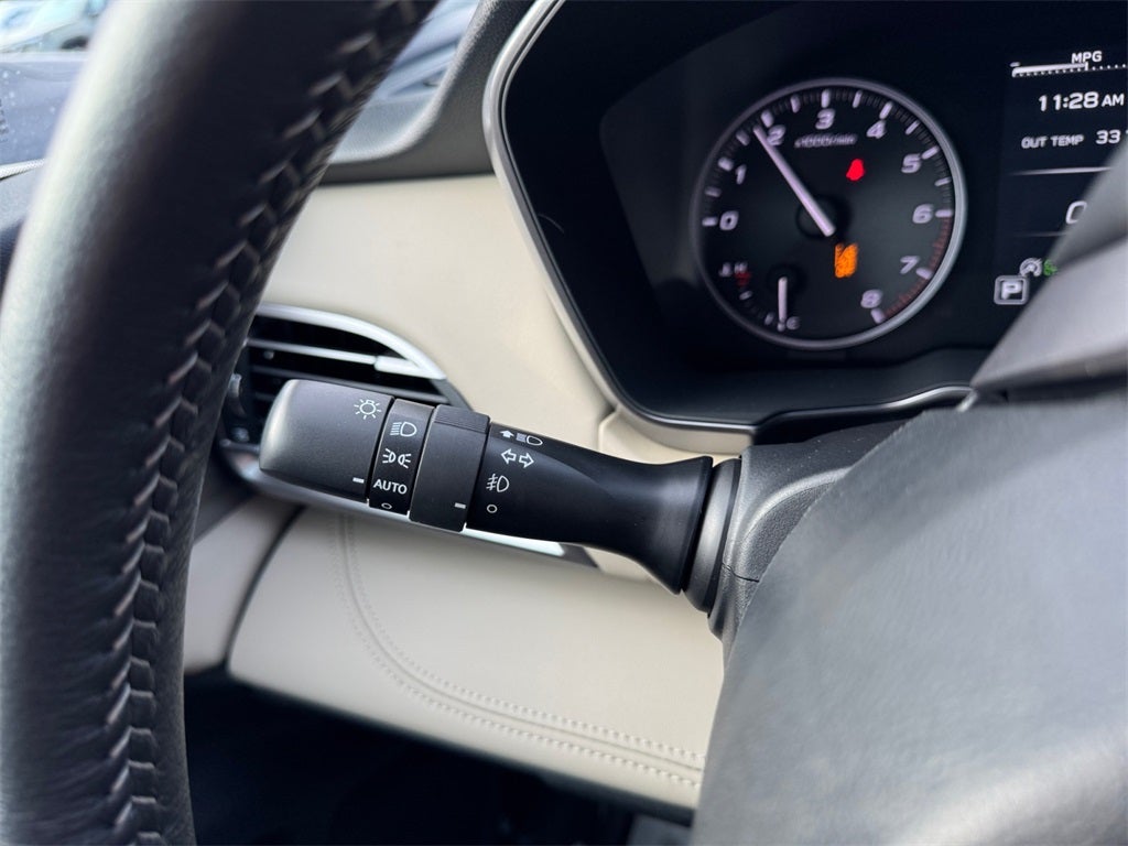 2025 Subaru Legacy Limited *LIFETIME POWERTRAIN*