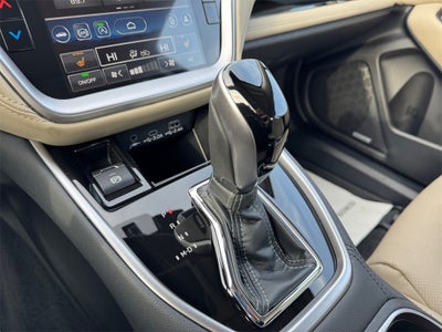 2025 Subaru Legacy Limited *LIFETIME POWERTRAIN*