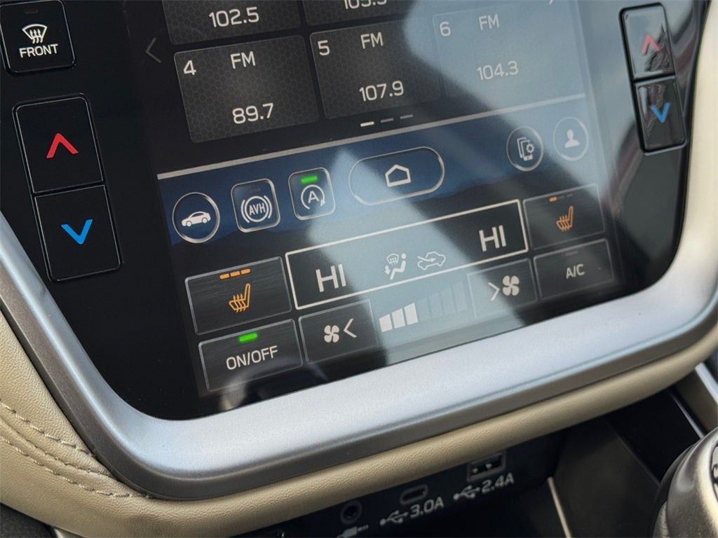 2025 Subaru Legacy Limited *LIFETIME POWERTRAIN*