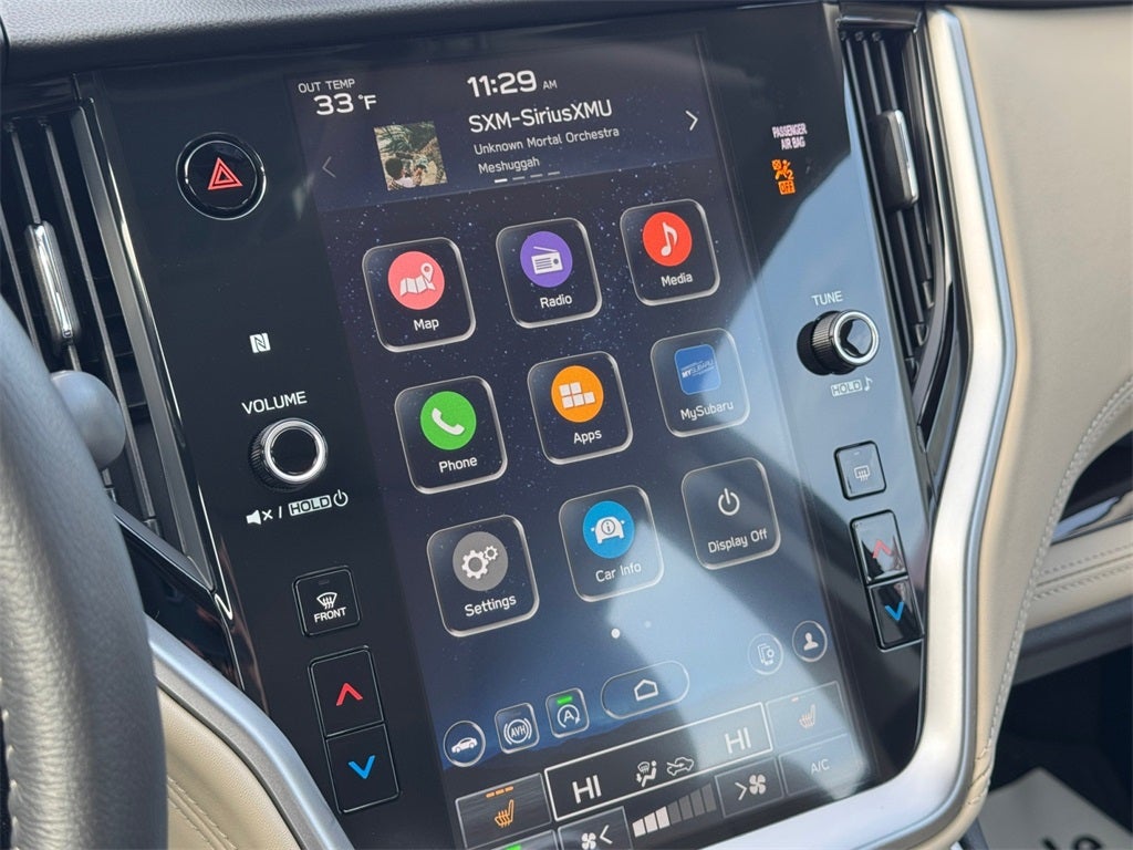 2025 Subaru Legacy Limited *LIFETIME POWERTRAIN*