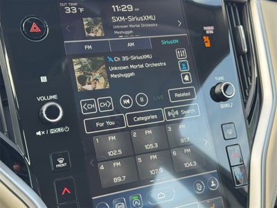 2025 Subaru Legacy Limited *LIFETIME POWERTRAIN*