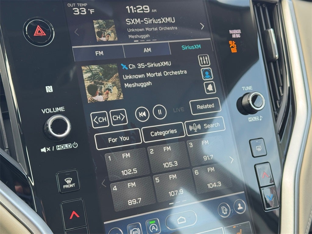 2025 Subaru Legacy Limited *LIFETIME POWERTRAIN*