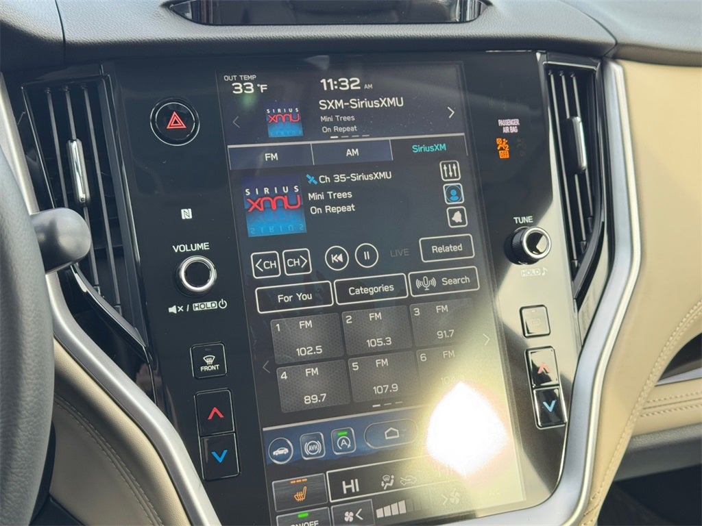 2025 Subaru Legacy Limited *LIFETIME POWERTRAIN*